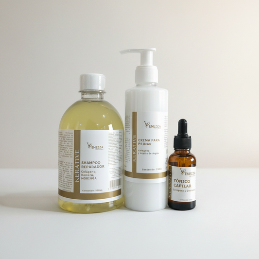 Kit Alopecia Mujer