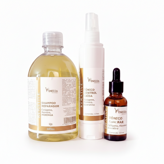 Kit Alopecia (hombres)