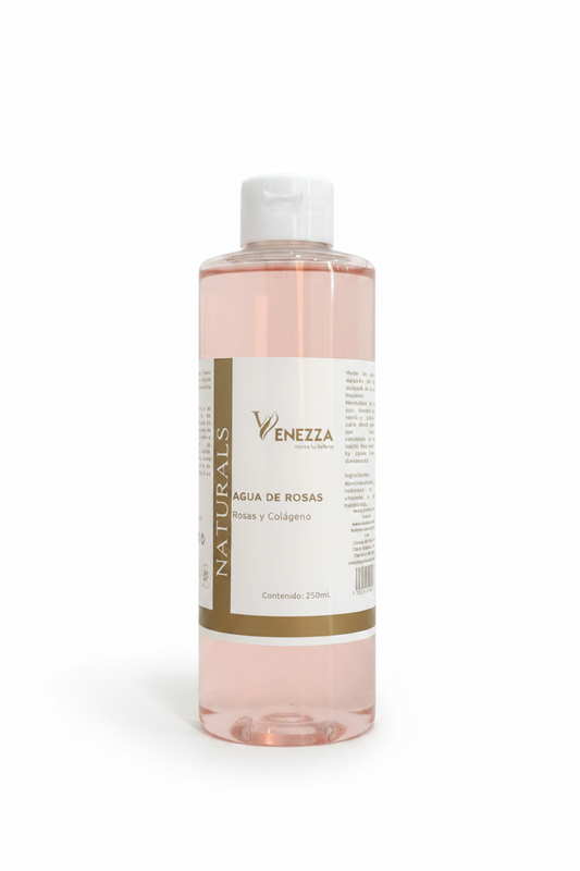 Naturals Agua de Rosas