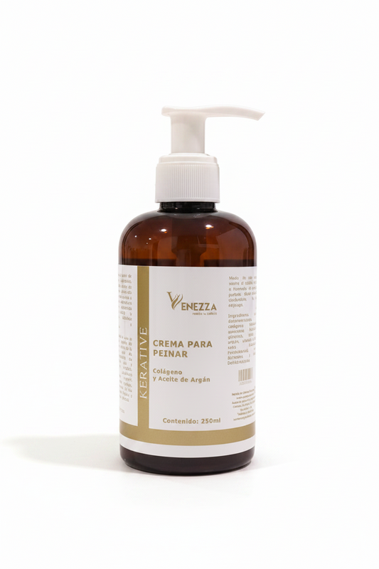 Kerative Crema para peinar