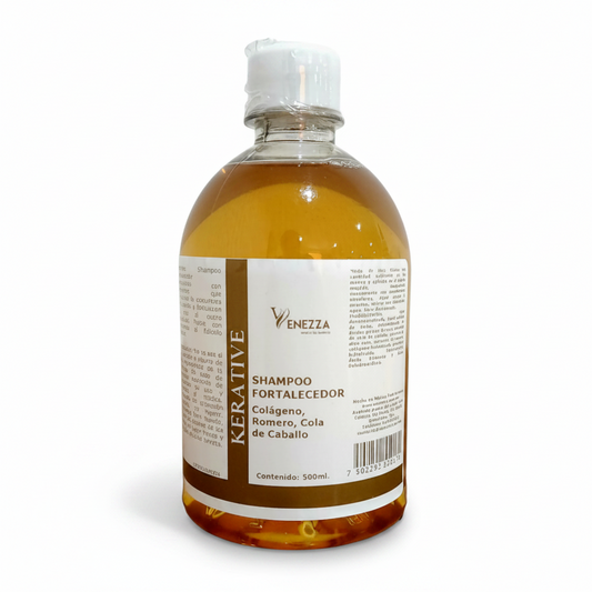 Kerative Shampoo Fortalecedor
