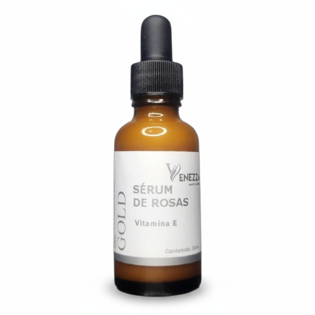 Sérum de Rosas