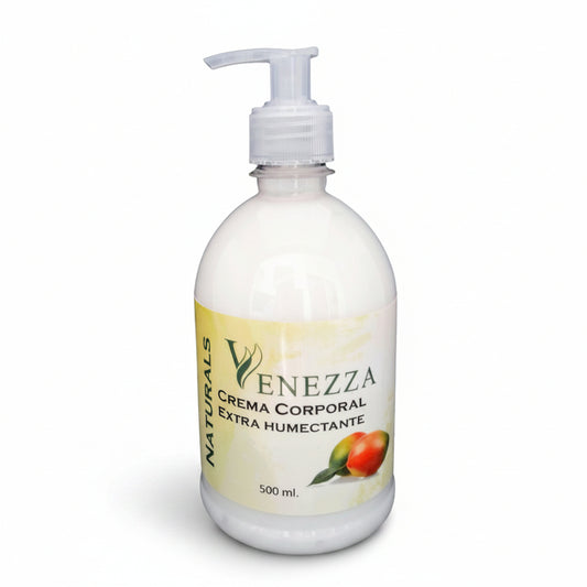 Naturals Crema Extra Humectante De Mango
